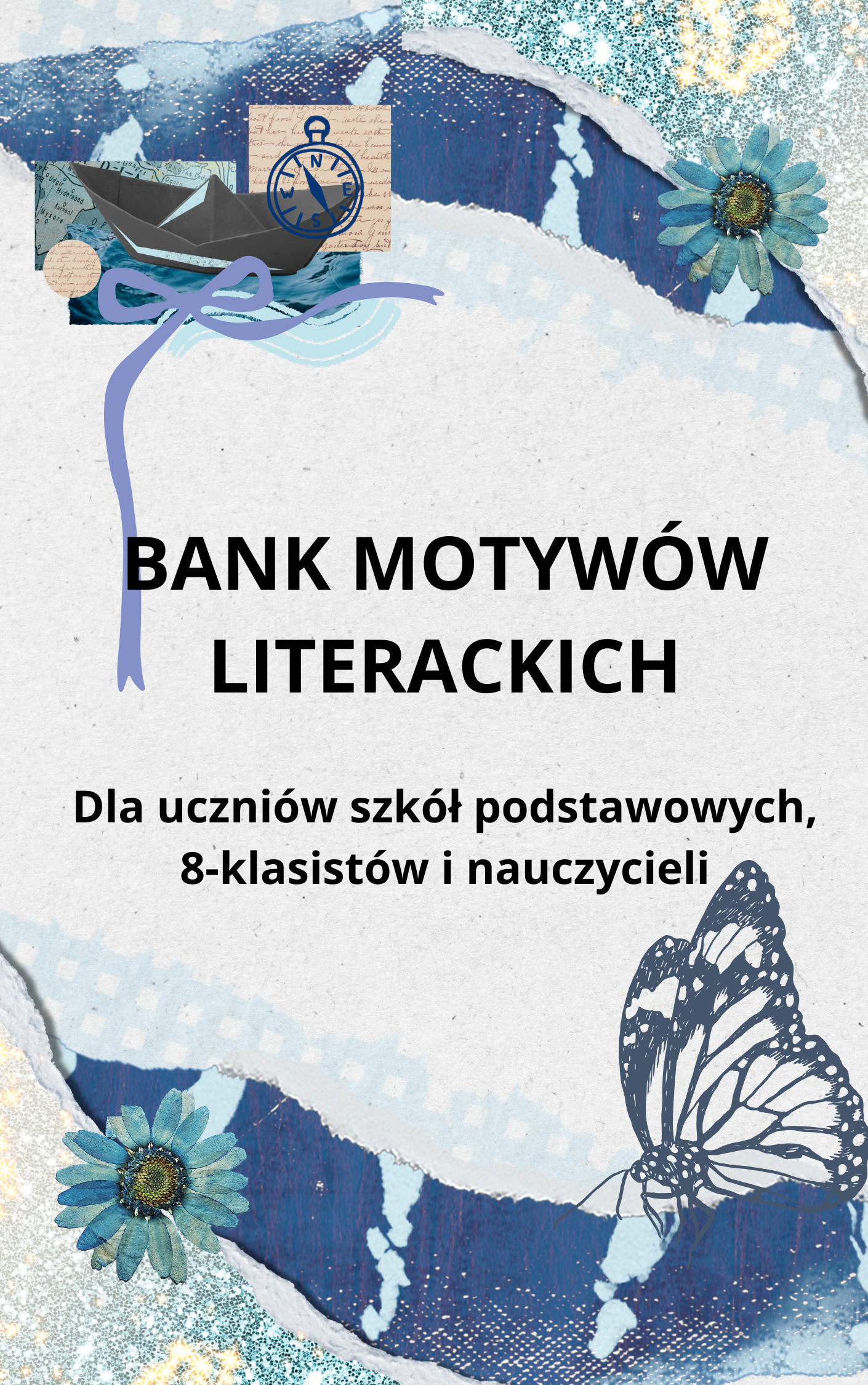 bank motywÓw literackich dla uczniów szkół podstawowych
