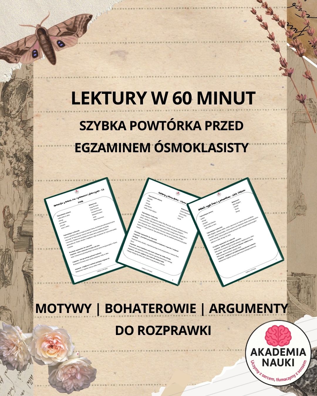 lektury w 60 minut