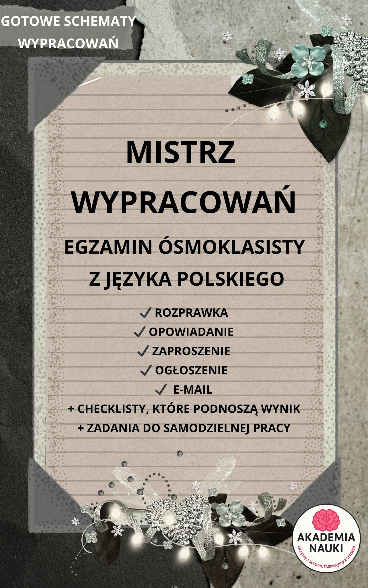 mistrz wypracowaŃ