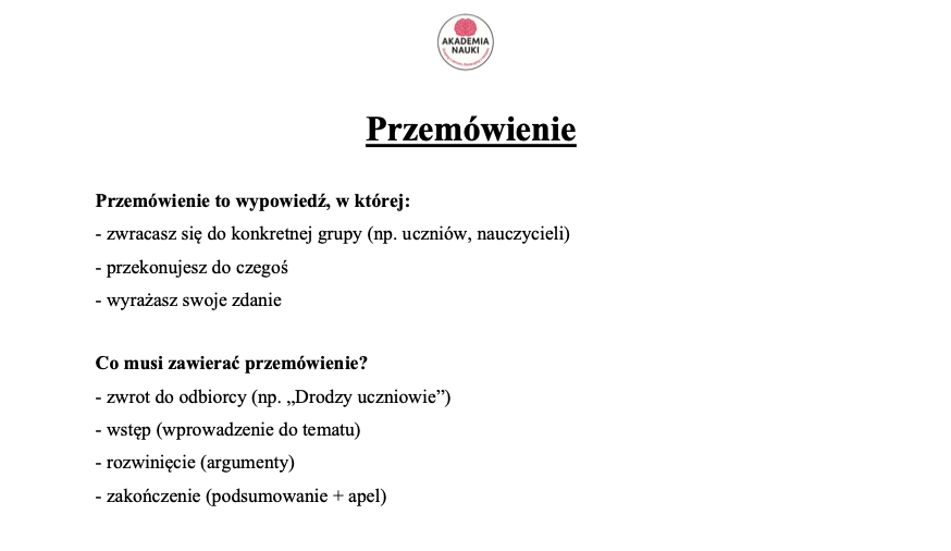 mistrz wypracowaŃ