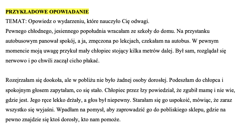 mistrz wypracowaŃ